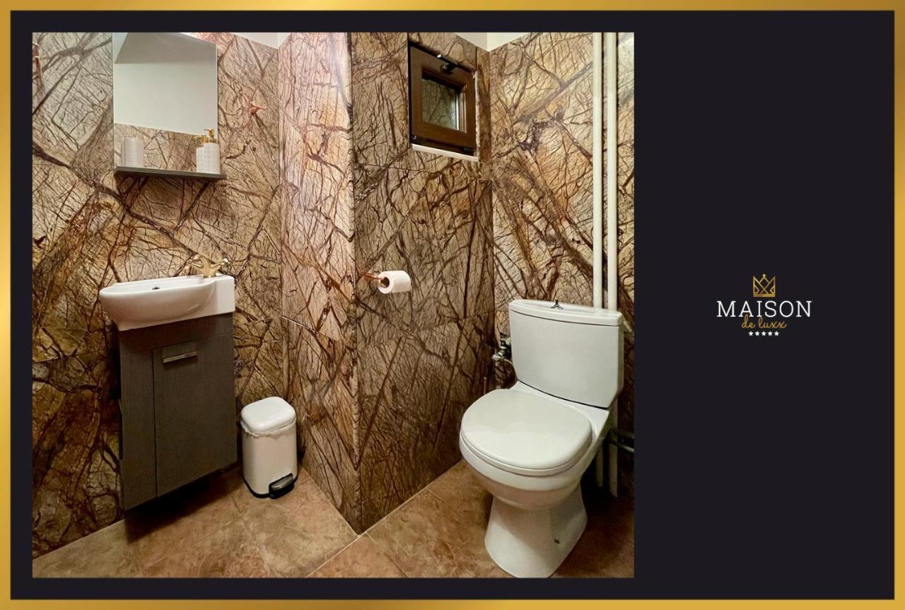 Maison De Luxx A5 Luxury Apartment In Larissa Zewnętrze zdjęcie