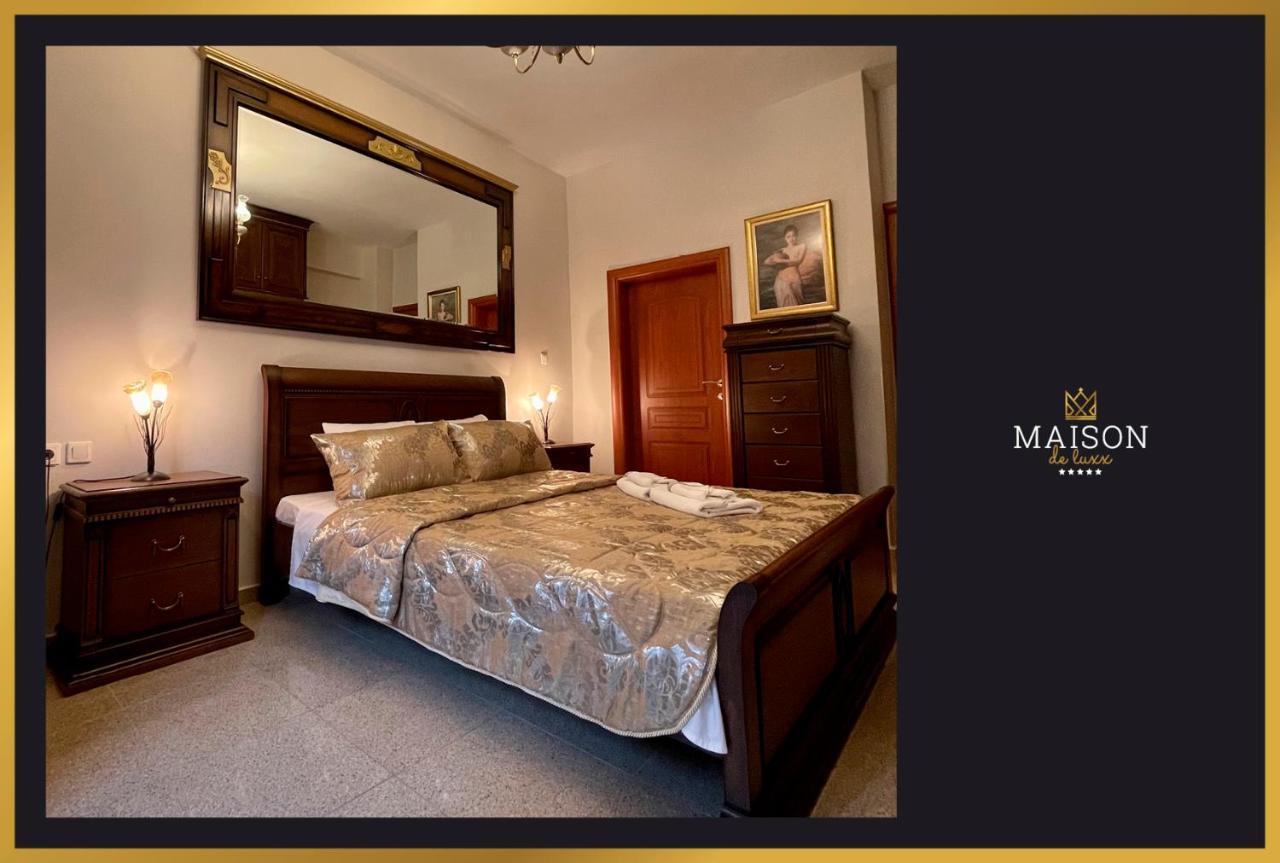 Maison De Luxx A5 Luxury Apartment In Larissa Zewnętrze zdjęcie