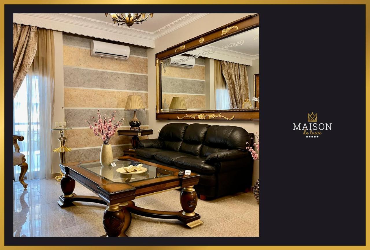 Maison De Luxx A5 Luxury Apartment In Larissa Zewnętrze zdjęcie